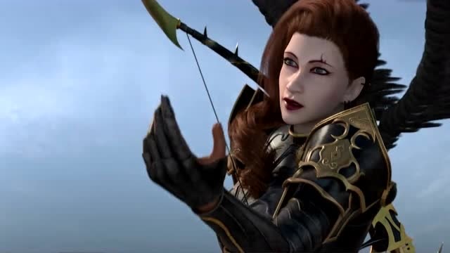 雄兵连:天使才能执掌的烈焰之剑,若宁根本不配用!