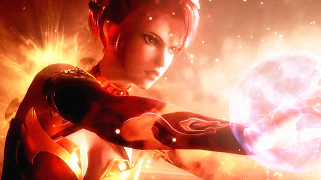 炽火学院竟然有反弹魂技,3人围攻全被弹飞,沐白被弹飞2次