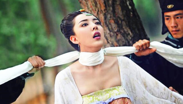 古代帝王殉葬妃子的三大手段,到底能有多残忍?