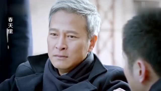 春天里大结局:高中出狱哥哥们一起来接他,高中洗心革面重新做人