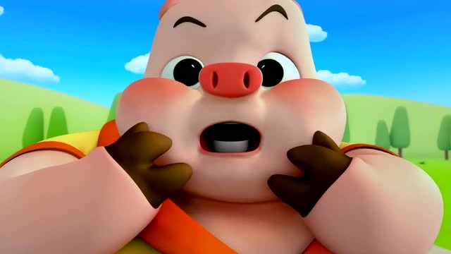 三只小猪2 动画片图片
