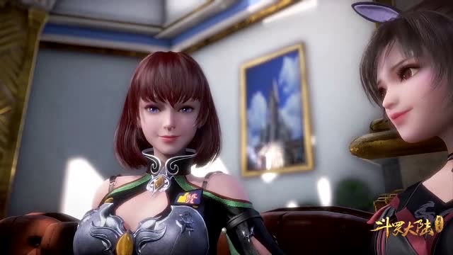 斗罗大陆天水学院都是美女这可是史莱克的克星呀