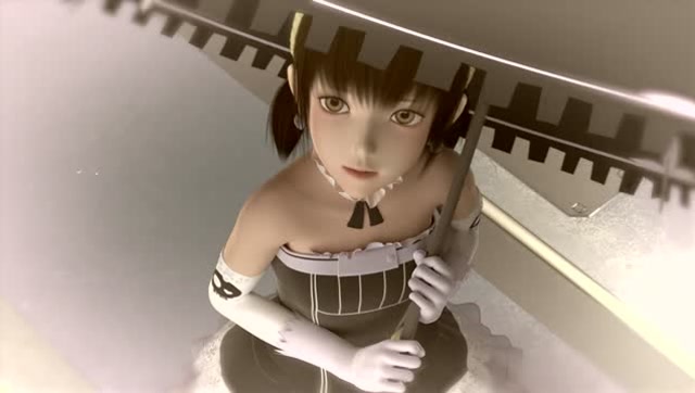 《纳米核心》ga18才是海拉的使命,你要替托瑞斯完成使命!