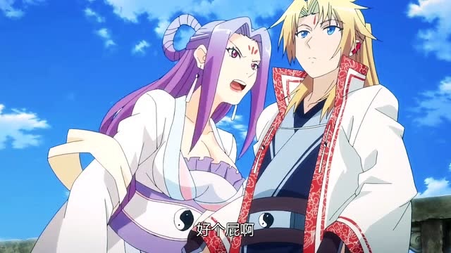 从前有座灵剑山:王舞干嘛突然对王陆发这么大的火?好凶啊!