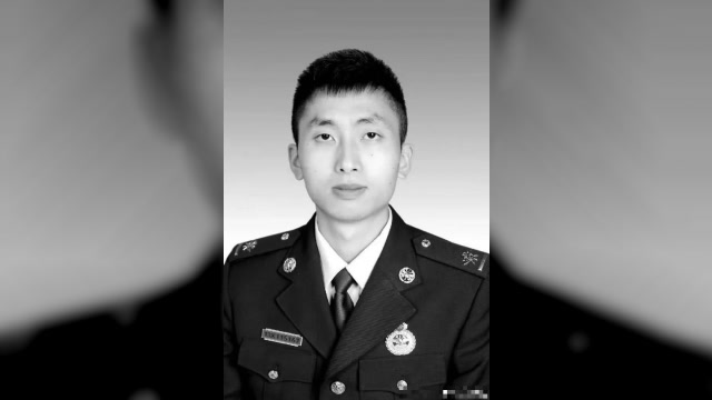 救火英雄张伟杰被批准为烈士!追记个人一等功