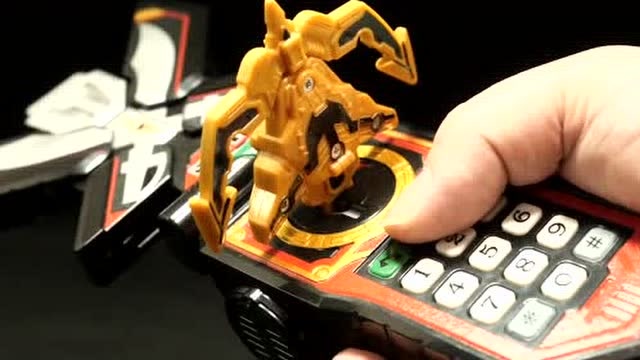 豪快者钥匙套装 x 金色连者之匙装备音效赏玩!