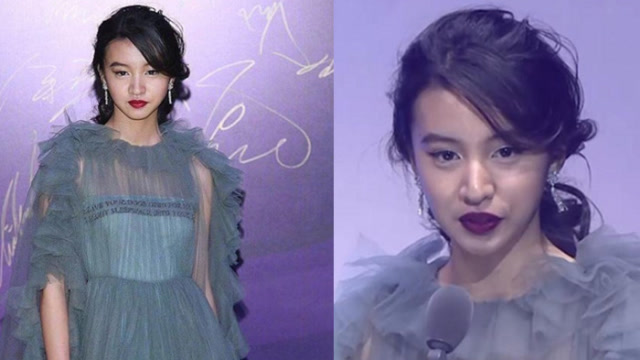 木村光希得罪造型师了?16岁少女看起来撞脸52岁的金星