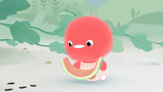 小鸡彩虹 第6季  第1集 肚子里的西瓜