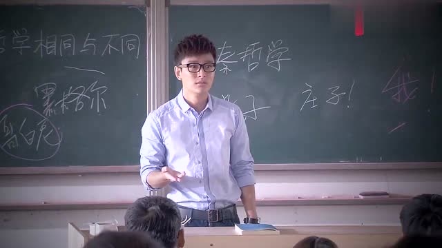 家有喜妇:贾乃亮化身哲学老师,一开口讲课就赢得全场掌声