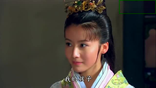 西施秘史:卫姬的诡计被拆穿,郑旦抱出个孩子,卫姬当场疯了