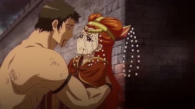 小红娘:石宽和公主相拥而吻,竟能解开子母符,厉害了我的哥!