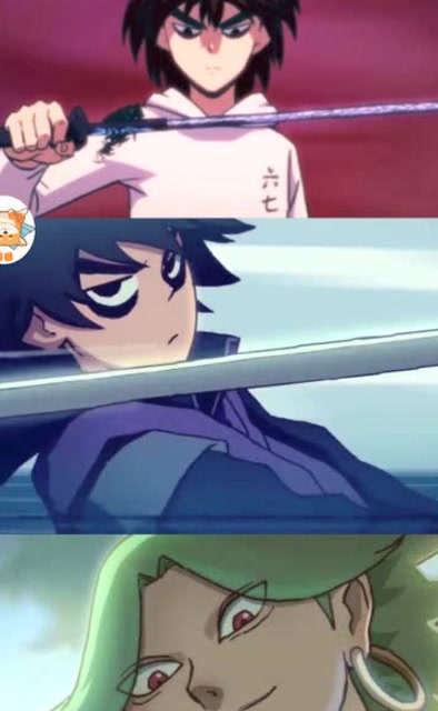 刺客伍六七:伍六七和赤牙首次精彩对决