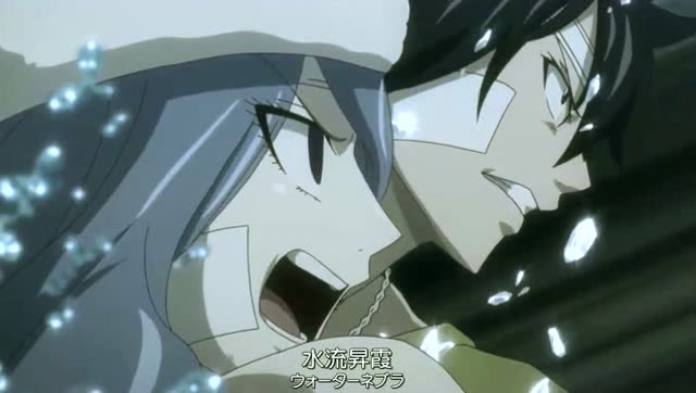 妖精的尾巴:格雷怀抱朱毕安仰天痛哭!你我早已有过肌肤之亲