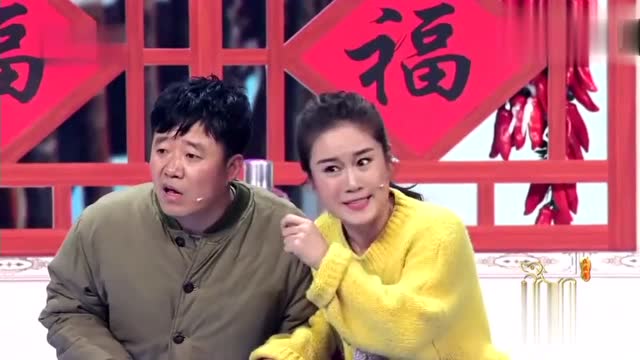 春晚小品《大屯小事》专治老赖!
