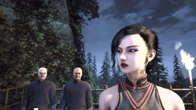 地灵曲:镇龙手和寻龙手的决斗,国漫真不错,画风质量超良心!