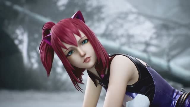 《枪神记》吉尔在别人面前是一个十恶不赦的敌人,但在雷尔眼里是最