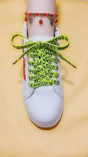 花式系鞋带,网红最火系法!