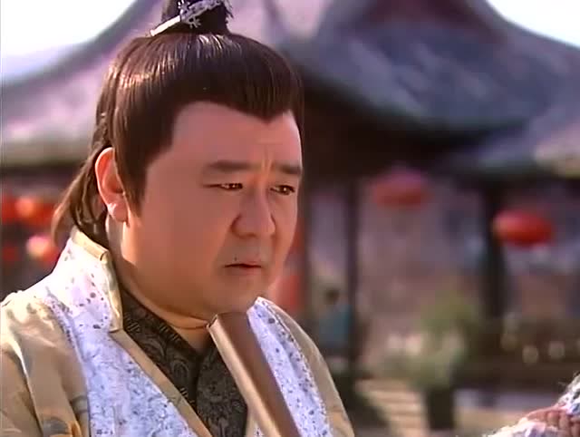 聚宝盆:沈万三流落街头,惨遭冤家苏半城调侃,沈万三这举动太解气了