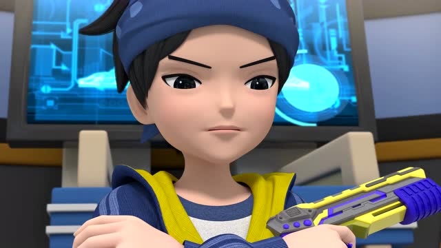 魔幻陀螺:韩跃赢得最后一场新人赛!顺利晋级!