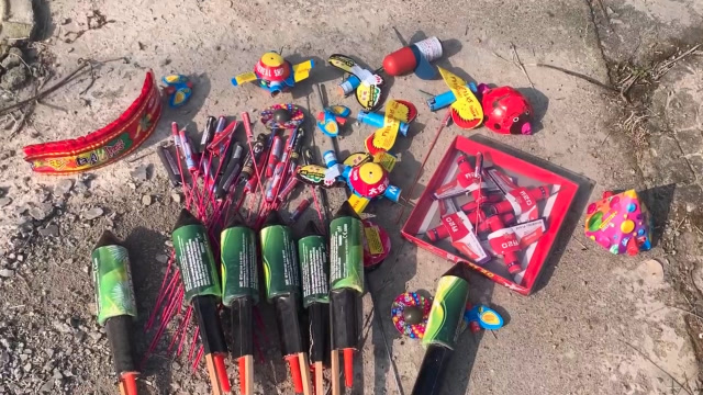 80,90后童年玩过的鞭炮,玩过5种都是土豪,看看你玩过几种?