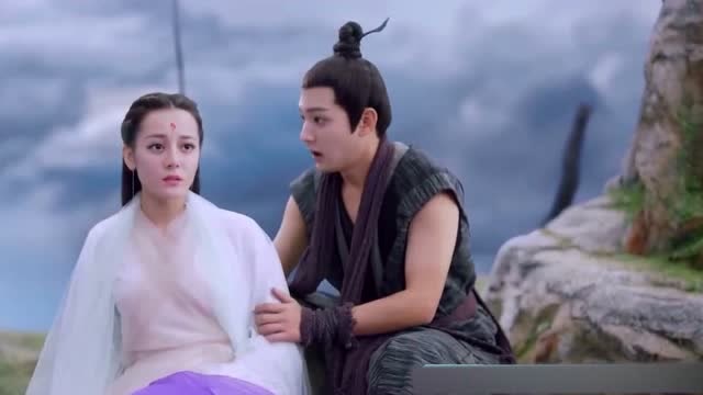 三生三世枕上书:帝君当众救下白凤九,看知鹤的嫉妒的眼神,亮了