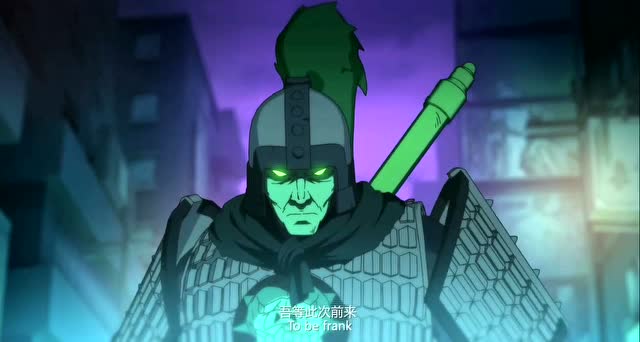 罗刹街我说了算!