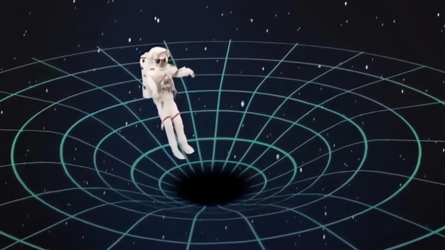 如果掉进黑洞会怎么样?霍金的猜测,让人后背发凉!