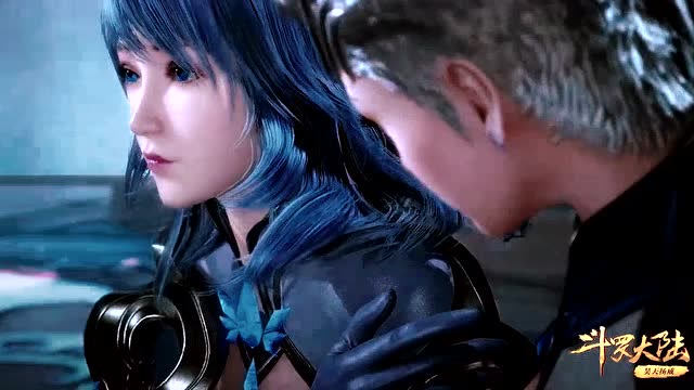 斗罗大陆:唐三真大方,赛后还和水冰儿交流比赛心得,对方立刻认输