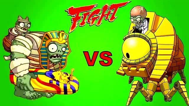 植物大战僵尸:黑暗巨人对战黑暗机械龙谁厉害?