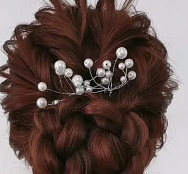 儿子结婚,适合喜婆婆的发型,优雅有气质