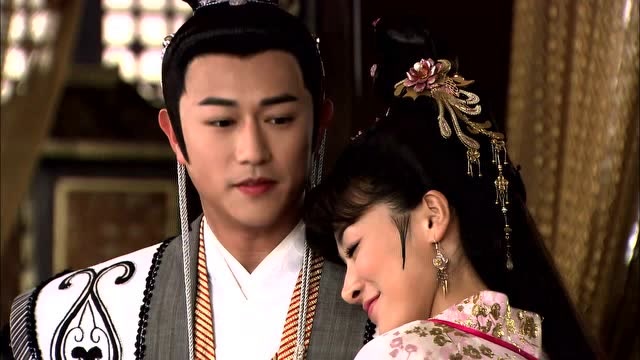 封神英雄 :姜子牙从黄河阵逃出来,招弟看见立马抱了上去,这狗粮我不吃