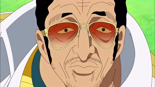 航海王:海鸣阿普的果实能力很搞笑,但是在黄猿面前像小丑一样!