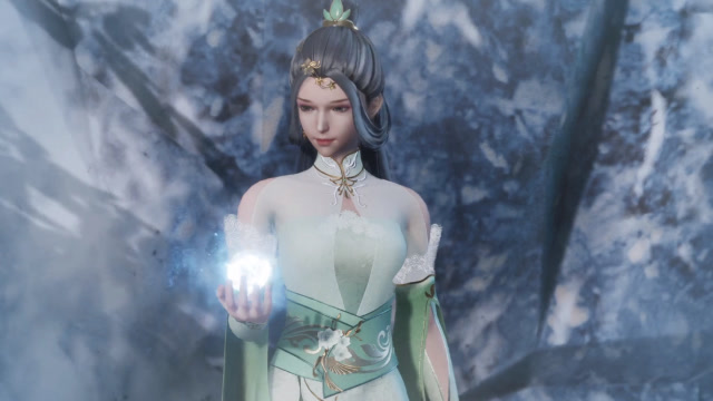 无上神帝秦梦瑶成功掌握冰凰神魄殊不知是牧云的帮助