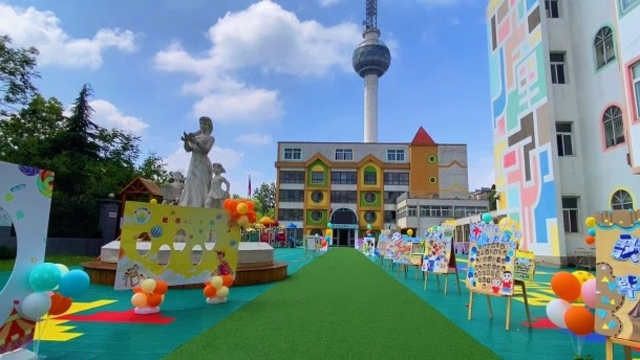 2020年徐州市妇联幼儿园大班毕业季