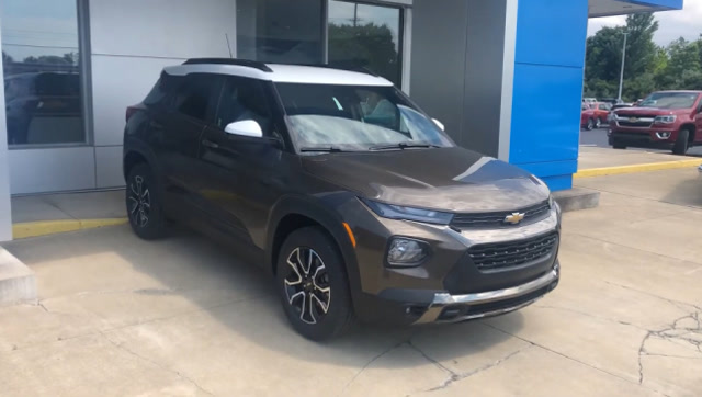 2020款雪佛兰创界到店实拍,看到外观和内饰,还想啥日产逍客