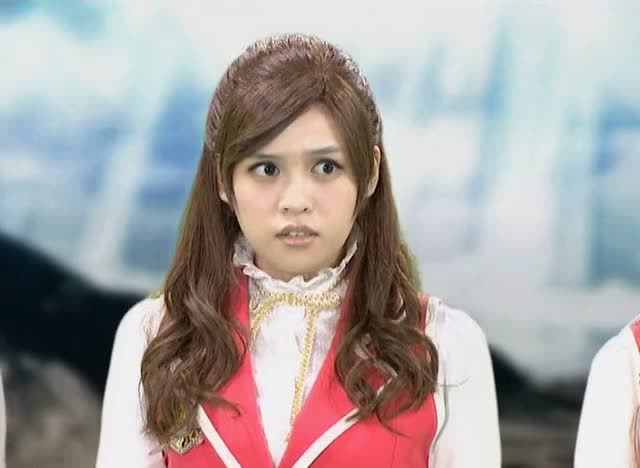 萌学园5:欧斯长老命前任炎之星熇炎训练萌战士