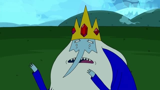 探险活宝:冰霸王这是得罪谁了?竟然只能逃跑!