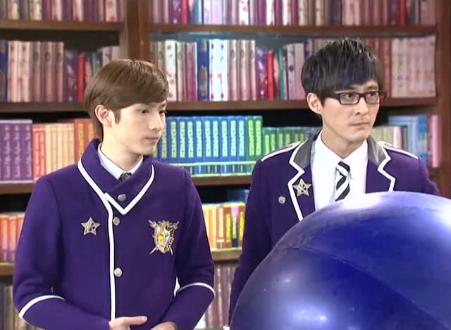 萌学园5:你们智之星来,智之星去,你们在讨论什么