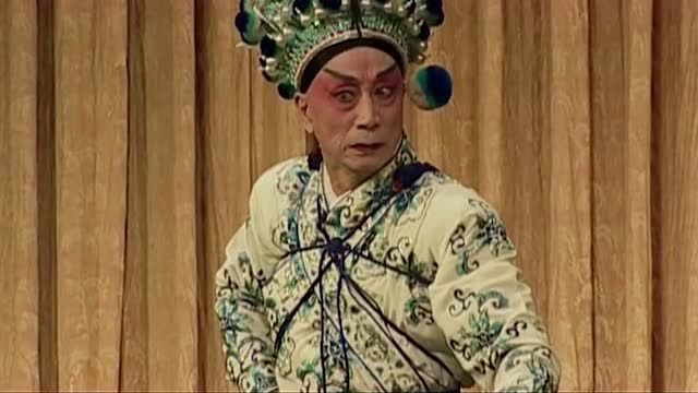 京剧《恶虎村》(片段)王金璐 饰 黄天霸
