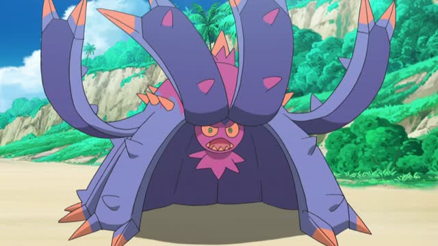 精灵宝可梦:喵喵把超坏星的话翻译给小次郎,小次郎会作何选择呢