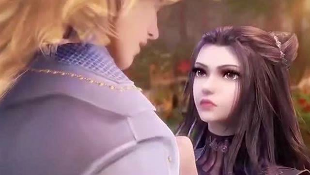 斗罗大陆:盘点沐白竹清的恋爱片段,有点小特殊啊!你羡慕了吗?