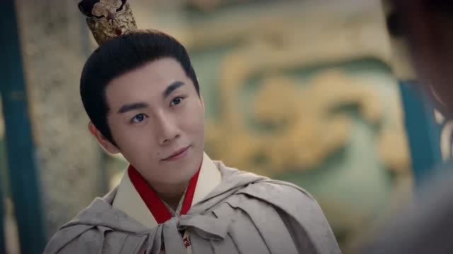 锦绣南歌:彭城王强忍伤痛出来训斥陆远,陆远计划失败气得干瞪眼!