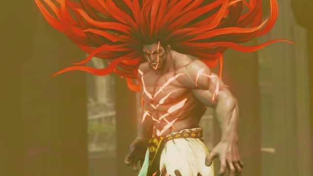 街霸5:最强近战角色,最强内卡利 vs02神月卡琳,日本2大高手对决