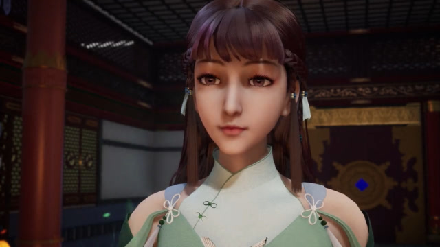 无上神帝:妙仙语突破第三重境界,这下对牧云更崇拜了
