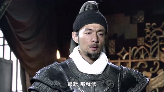 大秦帝国:李冰质疑,有独轮车却没有路可运粮食,怎料白起:修它,修蜀道