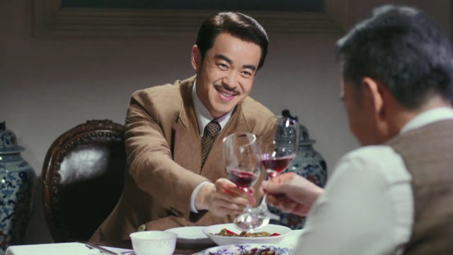 速看《红蔷薇》第37集:陈得道私自释放顾霜菊,和孙天普达成协议