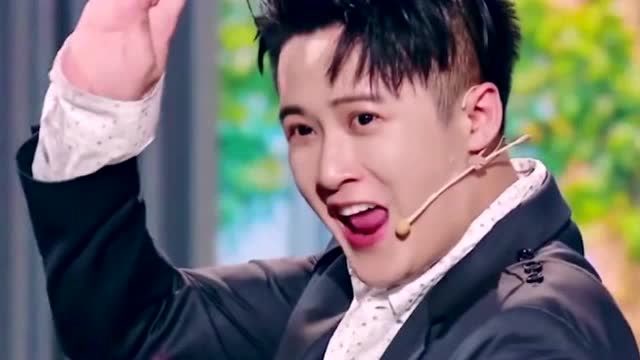 檀健次演绎京剧版"你过来呀",沈腾表示超越了