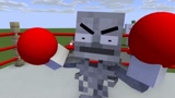 Minecraft动画：怪物学院拳击挑战