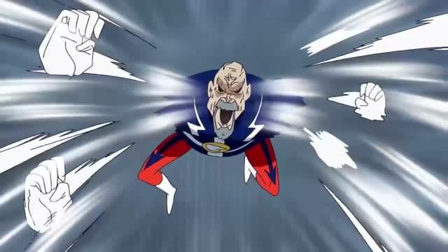 海贼王:拉奥g的战斗姿势好特别,总感觉像憋不住了似的!