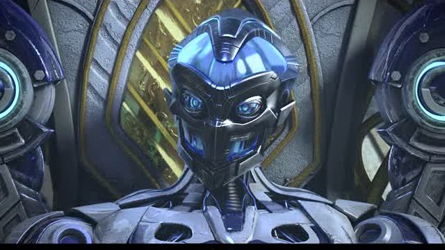 雄兵连第二部-饕餮王对于生命的理解